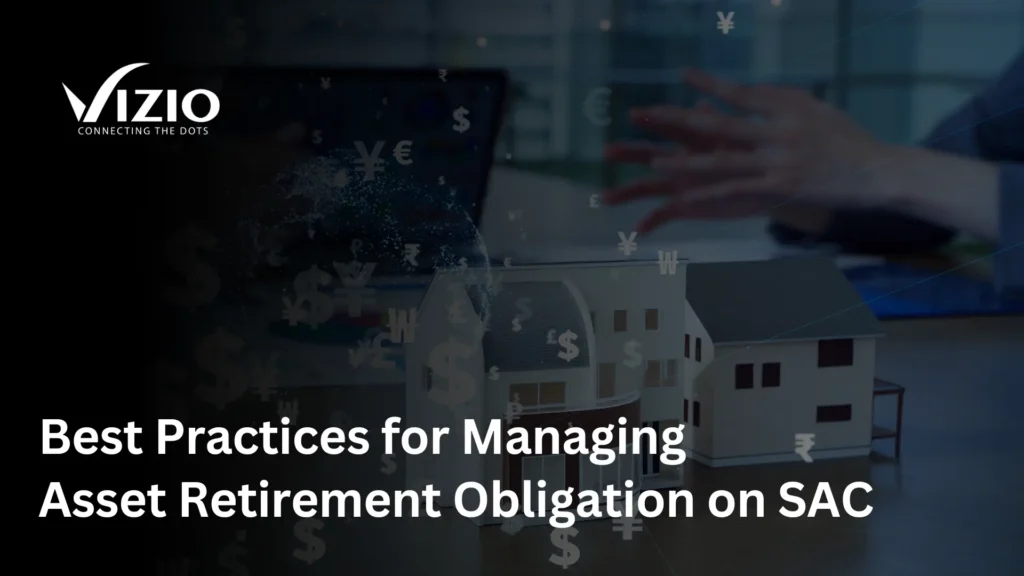 Top SAC Strategies for Handling the Asset Retirement Obligation