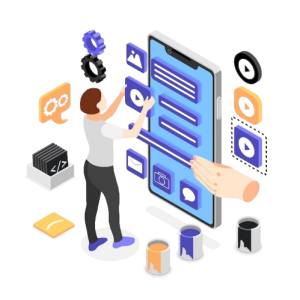 user-interface-development-isometric-concept-with-young-woman-creating-custom-design-mobile-application-vector-illustration_1284-72341-1-removebg-preview